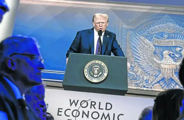 Dinamarca se baja del Foro de Davos mientras se profundiza la tensión con EE.UU. por Groenlandia