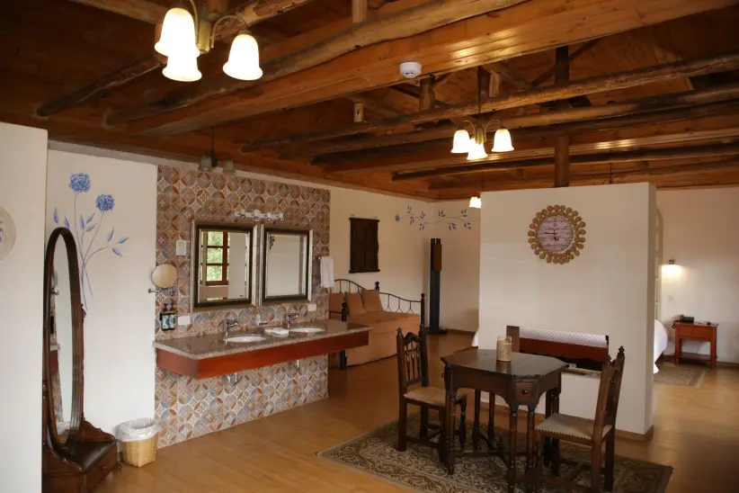 Hacienda Chorlaví Imbabura Ecuador 