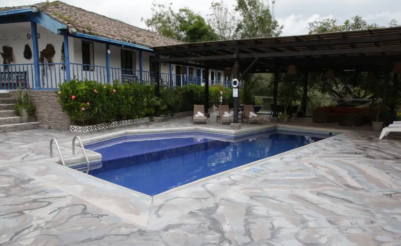 Hacienda Chorlaví Imbabura Ecuador 