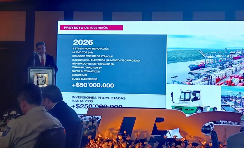 TPG - balance del 2025 y las inversiones 2026