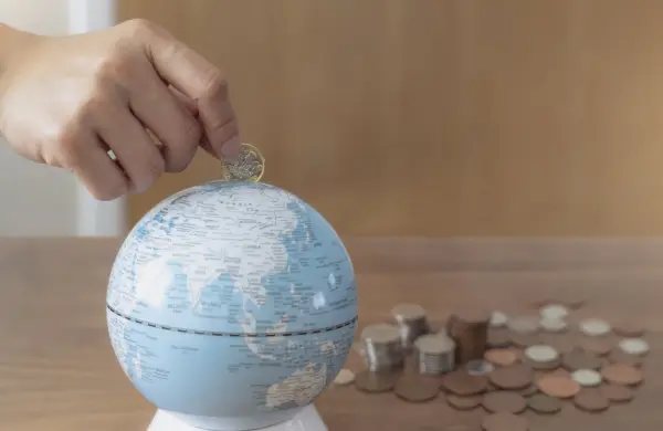 La Reserva Internacional y el gasto del gobierno
