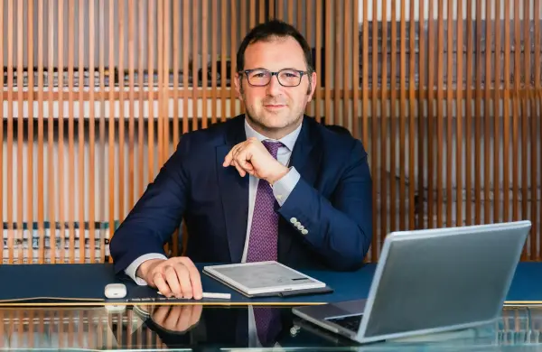 Este emprendedor italiano se hizo multimillonario invirtiendo en India