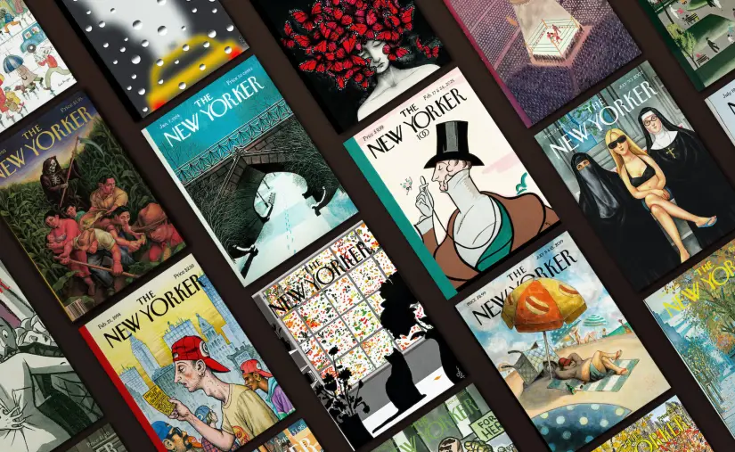 Cinco lecciones de liderazgo, negocios e innovación que dejan los 100 años de The New Yorker