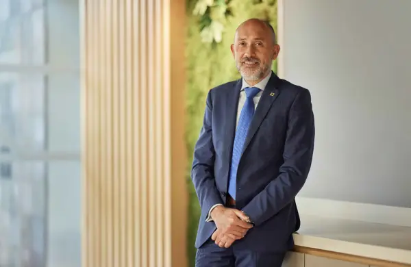 Alejandro Ribadeneira Jaramillo es el nuevo gerente General de Banco Pichincha