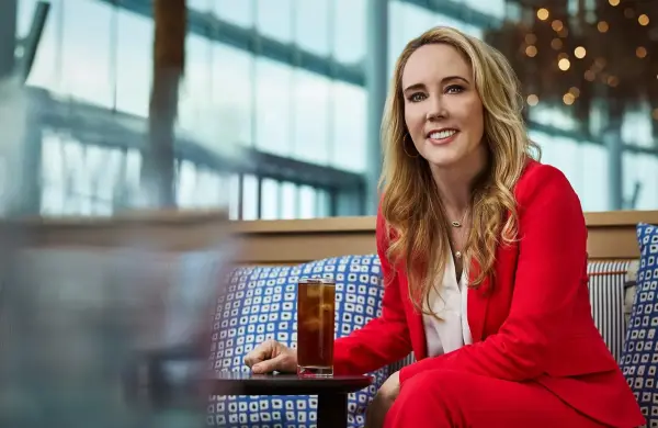 Cómo la empresa de té helado más popular de Estados Unidos creó una fortuna familiar de US$ 1.700 millones