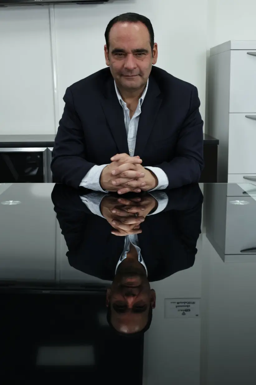 Christian Del Alcazar Ponce