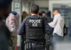 Palantir, AT&T y Deloitte tienen millonarios contratos con el ICE en Estados Unidos