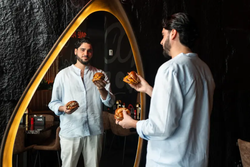 Gabriele Pernigotti del restaurante Furia Guayaquil - Ecuador