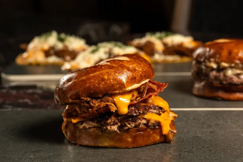 Gabriele Pernigotti del restaurante Furia Guayaquil - Ecuador