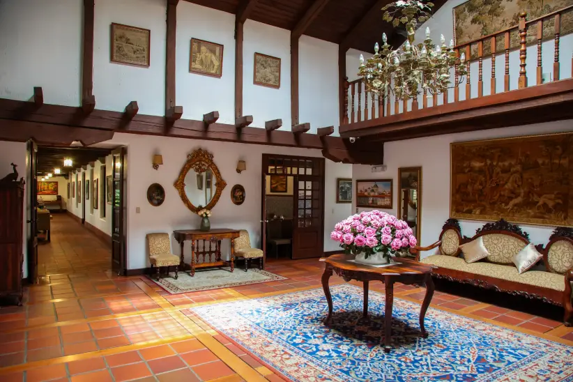 Hacienda San José de Puembo 