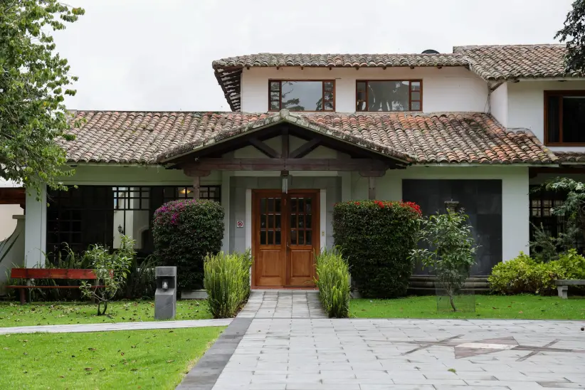 Hacienda San José de Puembo 