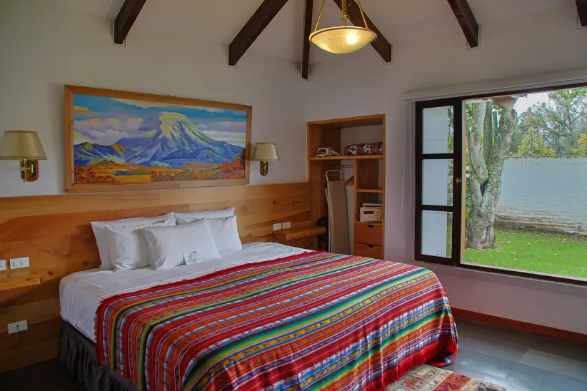 Hacienda San José de Puembo 