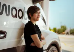 Quieren ser el nuevo Waymo, Uber los respalda con US$ 250 millones y van por un objetivo: lanzar 25.000 robotaxis