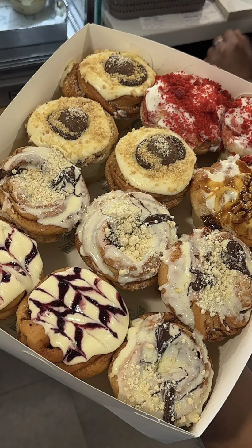 Locales y productos Smart Roll