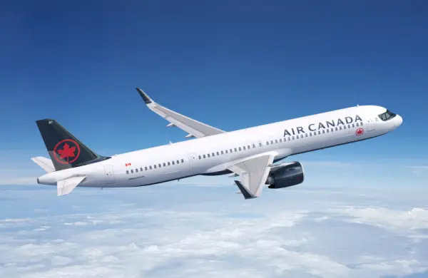 Air Canada vuelve a Quito 