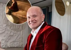 Fue echado de Wall Street, perdió una fortuna en 2008 y ahora maneja un gigante de IA y crypto con ingresos por mil millones anuales