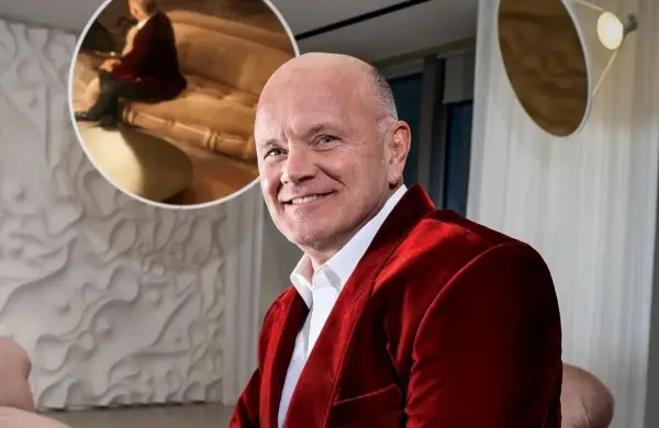 Fue echado de Wall Street, perdió una fortuna en 2008 y ahora maneja un gigante de IA y crypto con ingresos por mil millones anuales