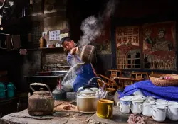 Viajes, rituales e historia: las 6 casas de té más increíbles del mundo para visitar en 2026