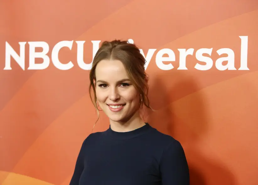 2015 NBCUniversal Summer Press Day
PASADENA, CA - APRIL 02: Bridgit Mendler arrives at the 2015 NBCUniversal Summer press day held at The Langham Hun