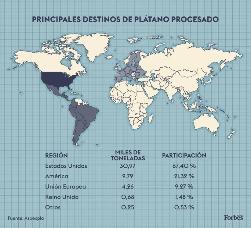 principales-destinos-plátano-procesado