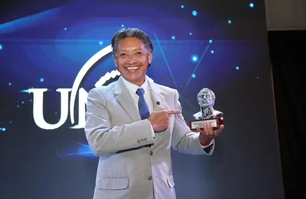 El editor de fotografía de Forbes Ecuador gana el Premio Nacional Eugenio Espejo UNP 2025