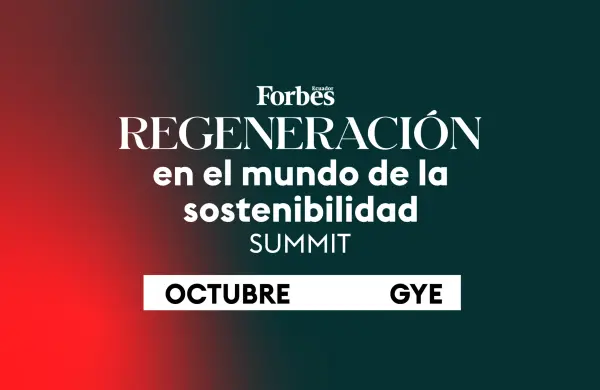 REGENERACIÓN en el mundo de la sostenibilidad GYE