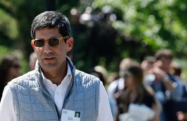 Quién es Kevin Warsh, el elegido por Trump para ser el próximo presidente de la Reserva Federal