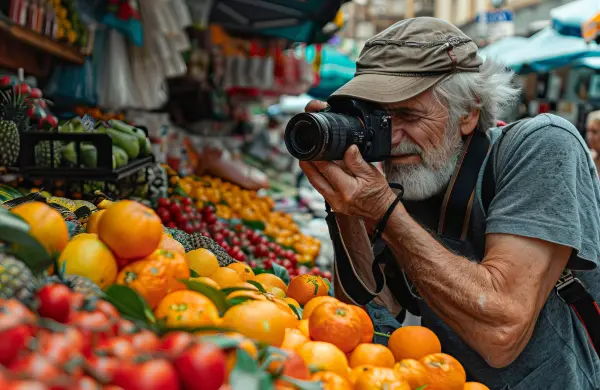 Los mercados: otro filón turístico