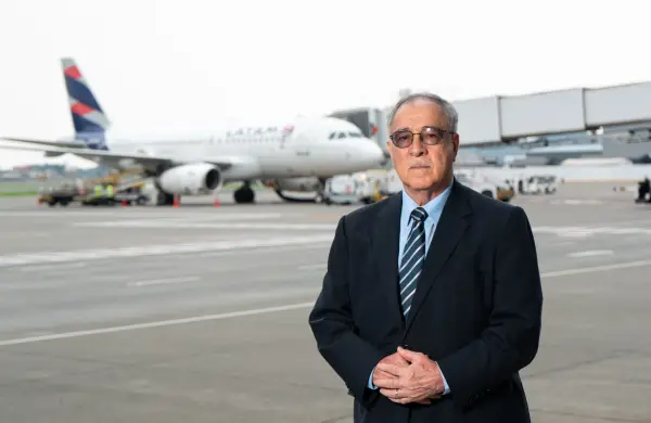 La filosofía del gerente de Tagsa: Volar con disciplina y liderar con respeto