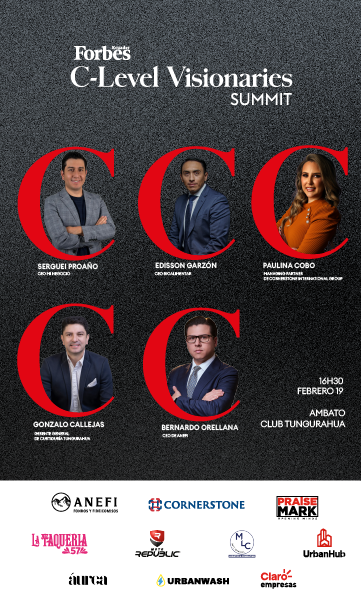 C level Summit Ambato