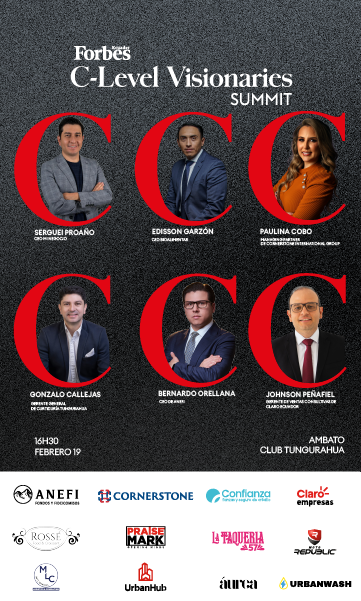 Summit C level panel