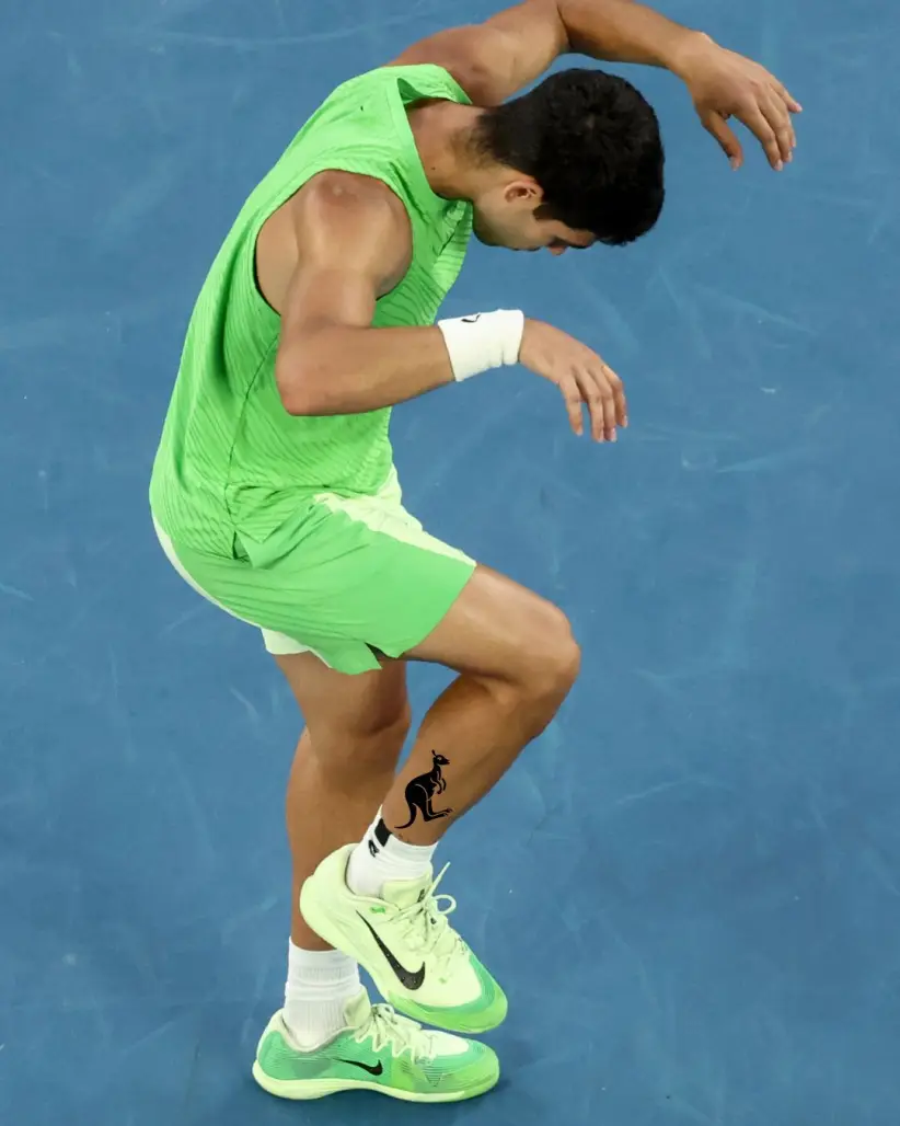 carlos alcaraz grulla campeon australia 2026