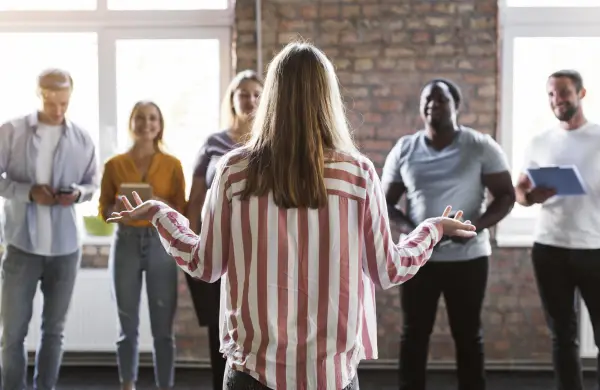 Cómo liderar antes de que el momento lo exija