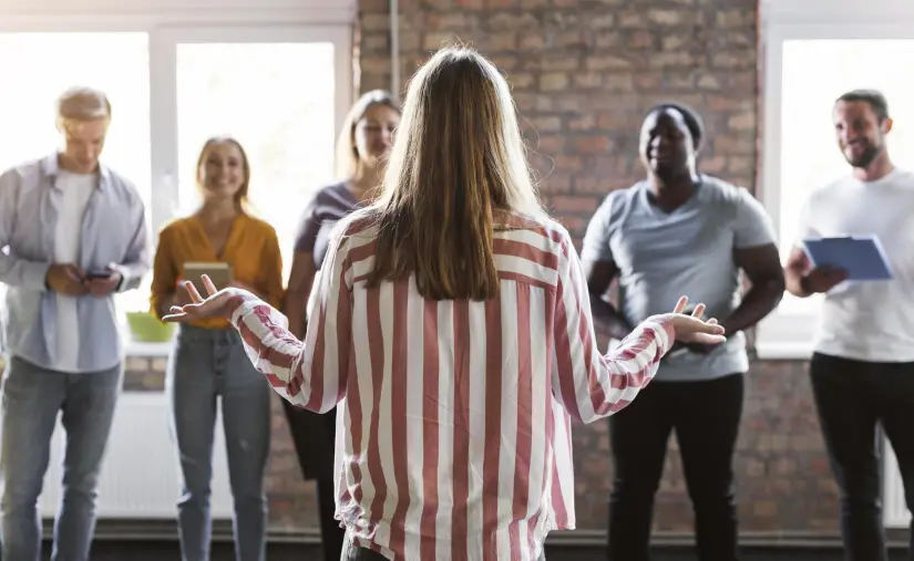 Cómo liderar antes de que el momento lo exija