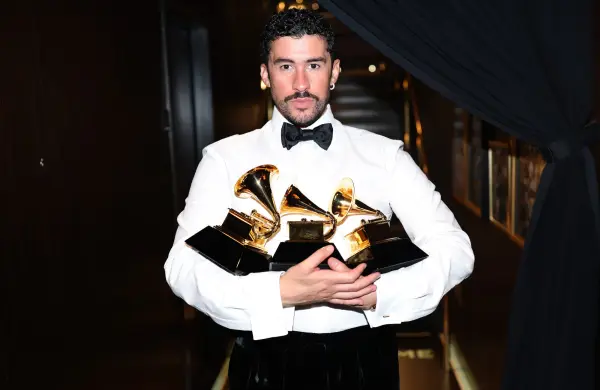 Del trap a los Grammy: el imperio millonario de Bad Bunny que lo convirtió en una marca global