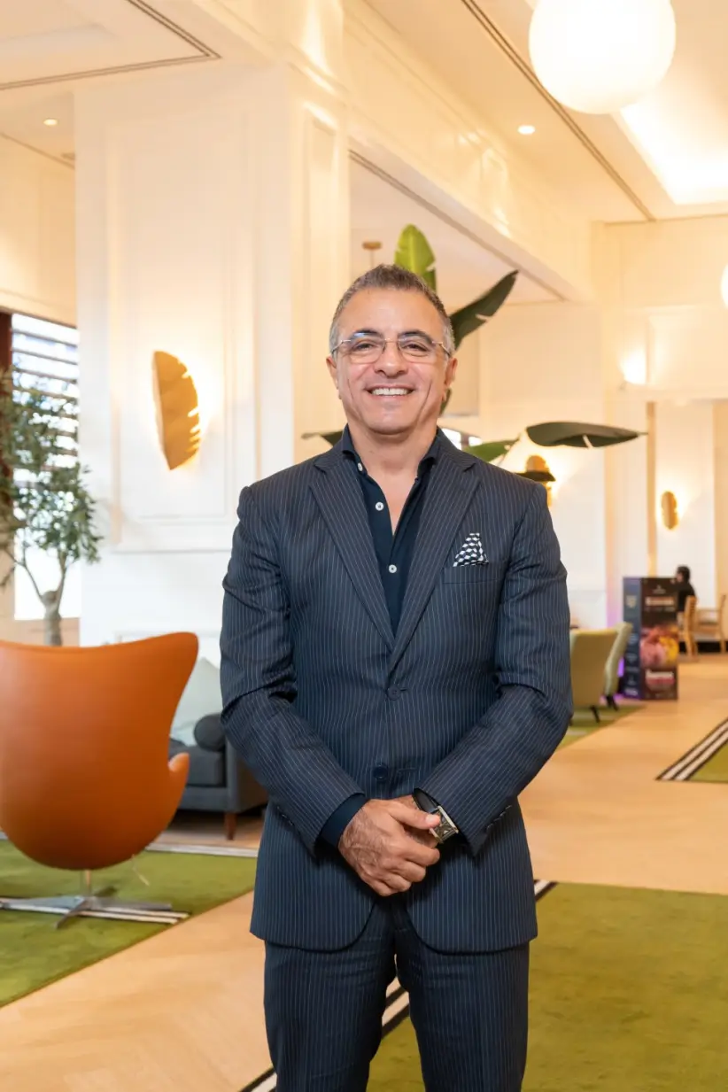  HOTEL ORO VERDE Guayaquil - Ecuador , RICARDO FERRI , PREPARATIVOS HOSPEDAJE INTER DE MIAMI