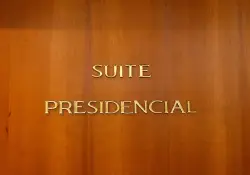 La suite de Messi en Guayaquil