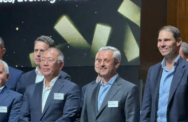 Grupo Eljuri es el "Best Global Partner" de Kia en el mundo