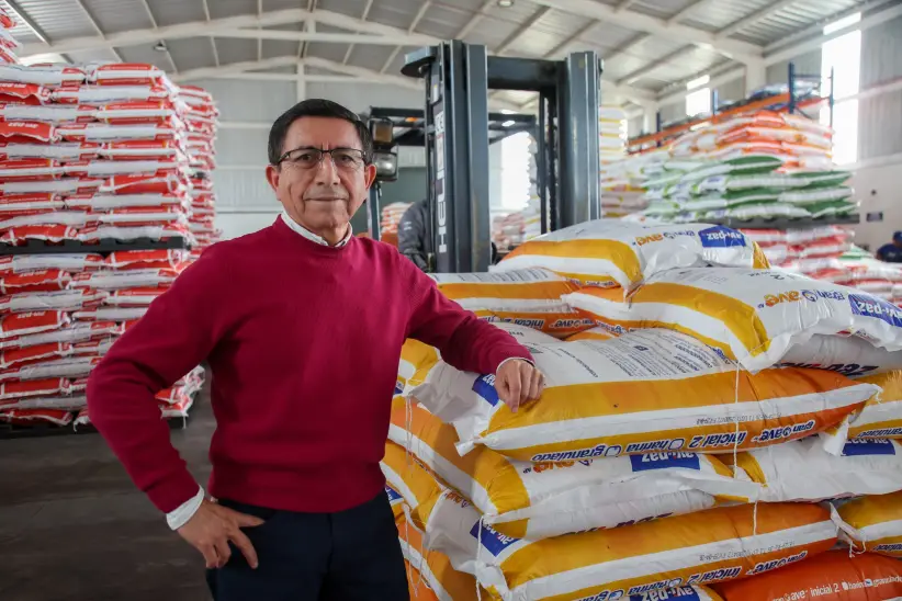 Empresa Avipaz Ambato Tungurahua