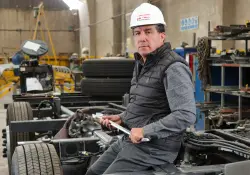 El legado del carrocero ambateño factura US$ 4 millones 