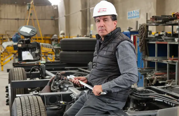 El legado del carrocero ambateño factura US$ 4 millones 