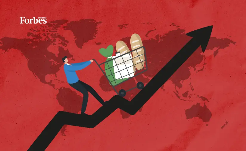 Los países de Latinoamérica con menor inflación en 2025