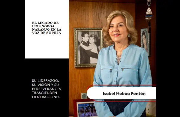 Newsletter #56: Isabel Noboa