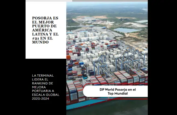Newsletter #57: DP World Posorja