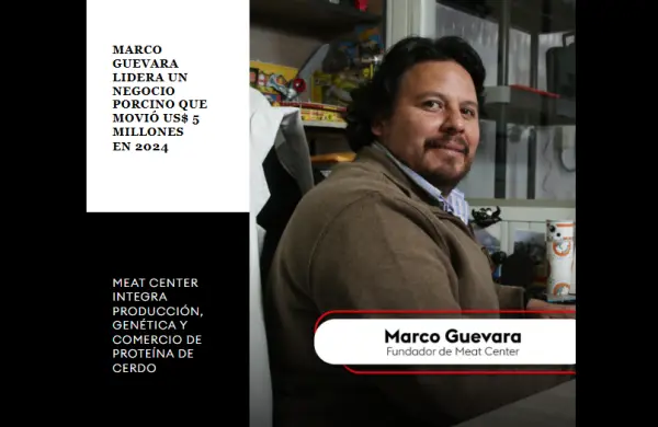 Newsletter #62: Meat Center