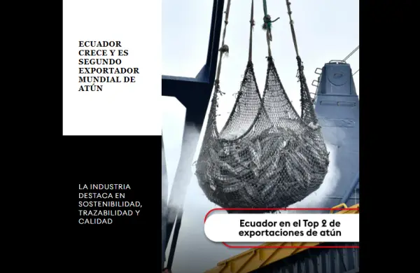 Newsletter #63: Exportadores de atún