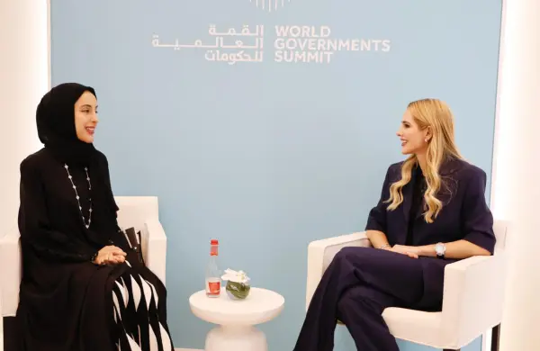 Fundación ANA concreta acuerdos de capacitación para mujeres ecuatorianas en Dubái