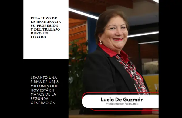 Newsletter #65: Lucía de Guzmán