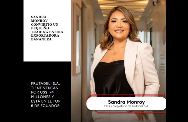 Newsletter #66: Sandra Monroy, Frutadeli S.A.