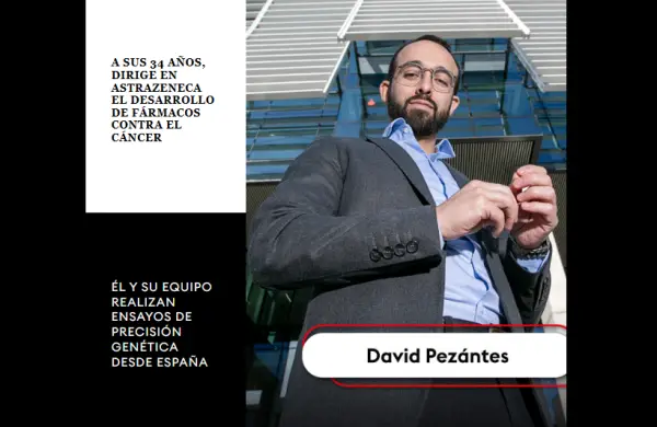 Newsletter #67: David Pezántes